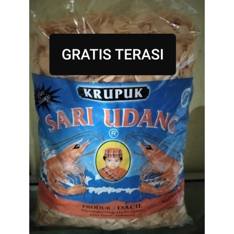 

Kerupuk sari udang / seblak/ gado gado/ tahu tek/ nasi goreng/ tahu telur asli