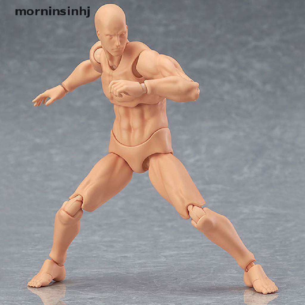 Mornin 1 Set Mainan Action Figure Model Anime Untuk Anak