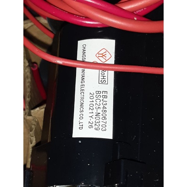 FLAYBACK FBT TV LG 21INCH ORIGINAL BSC 25-0329