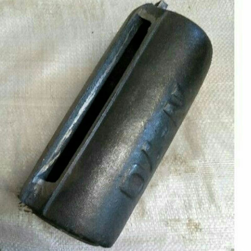 Miling N70 Lurus Hitam