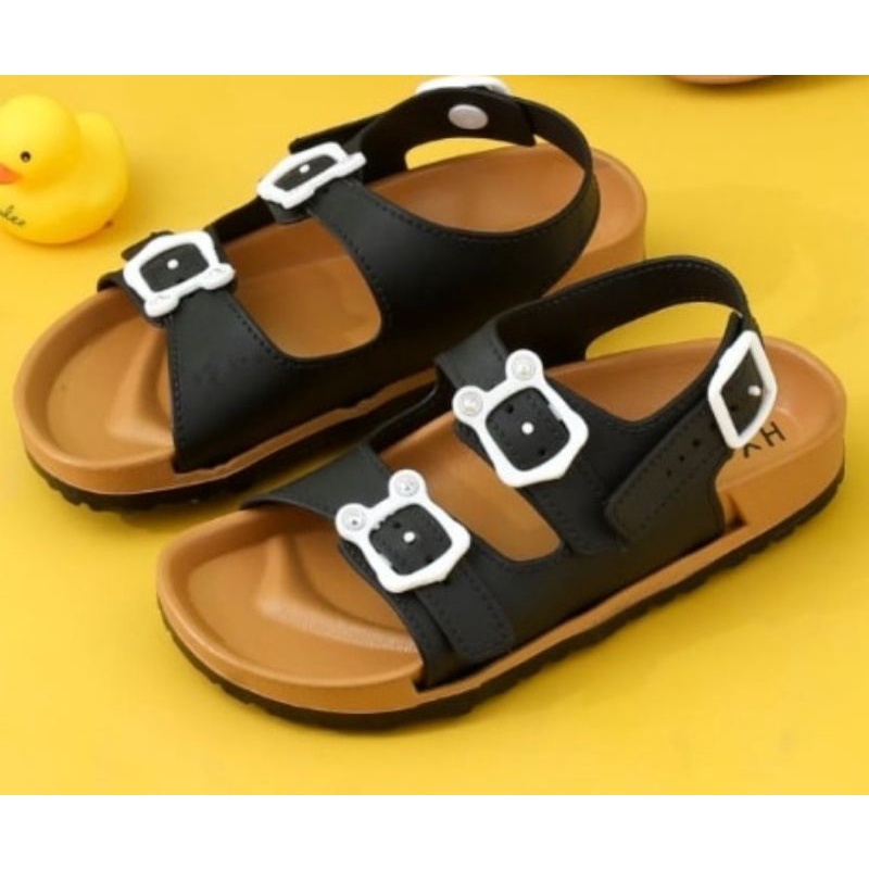 Sun-MINIE Sandal Gunung Tali Anak Velcro 1301 Import