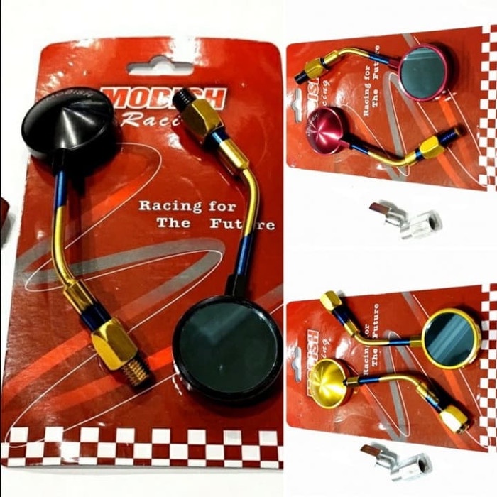 RSPS KACA SPION HONDA MINI SPION HONDA BULAT MINI MODISH