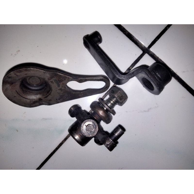 mekanisme stut kopling honda grand supra