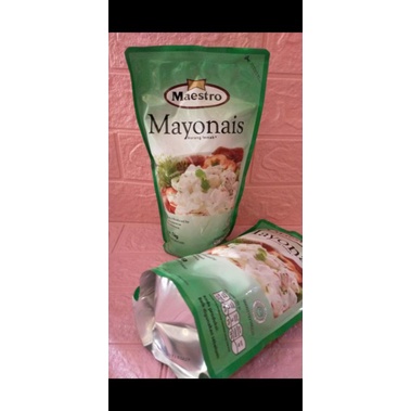 

MAYONAISE MAESTRO UKURAN 1 KG