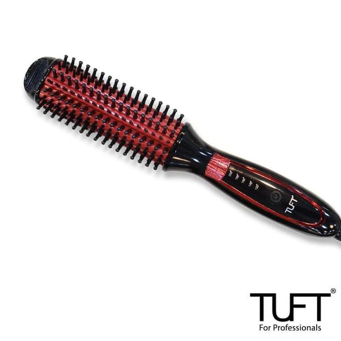 DISKON TUFT Professional Sisir Thermal Heated Styler VN206