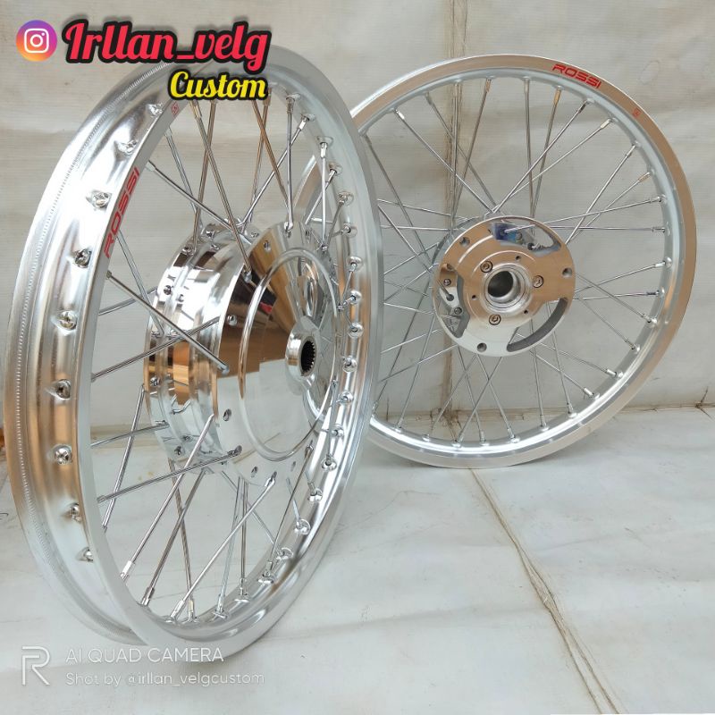 velg jari-jari ring 17 Yamaha aerox