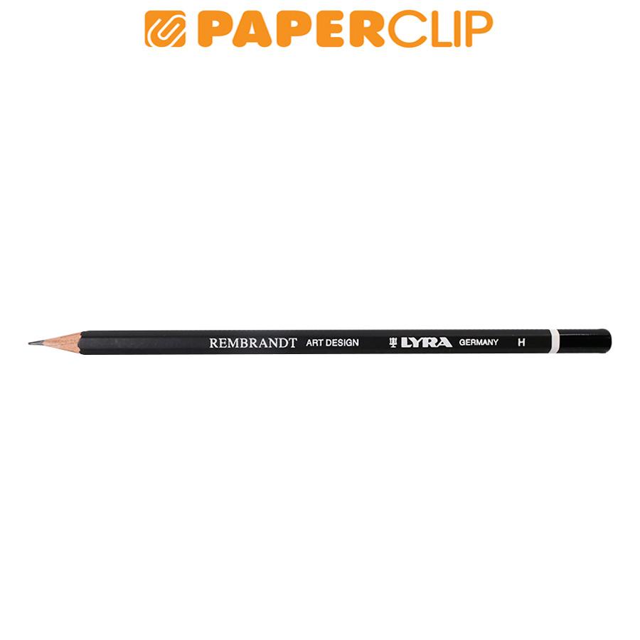 

PENCIL LYRA REMBRANDT GRAPHITE 669 H/1110111