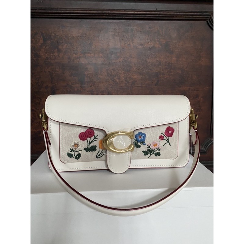 Coach Tabby Floral