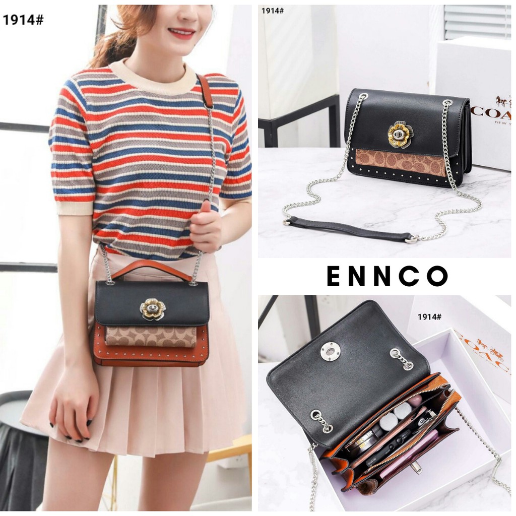 BIG PROMO TAS WANITA Cch Parker Box 1914G