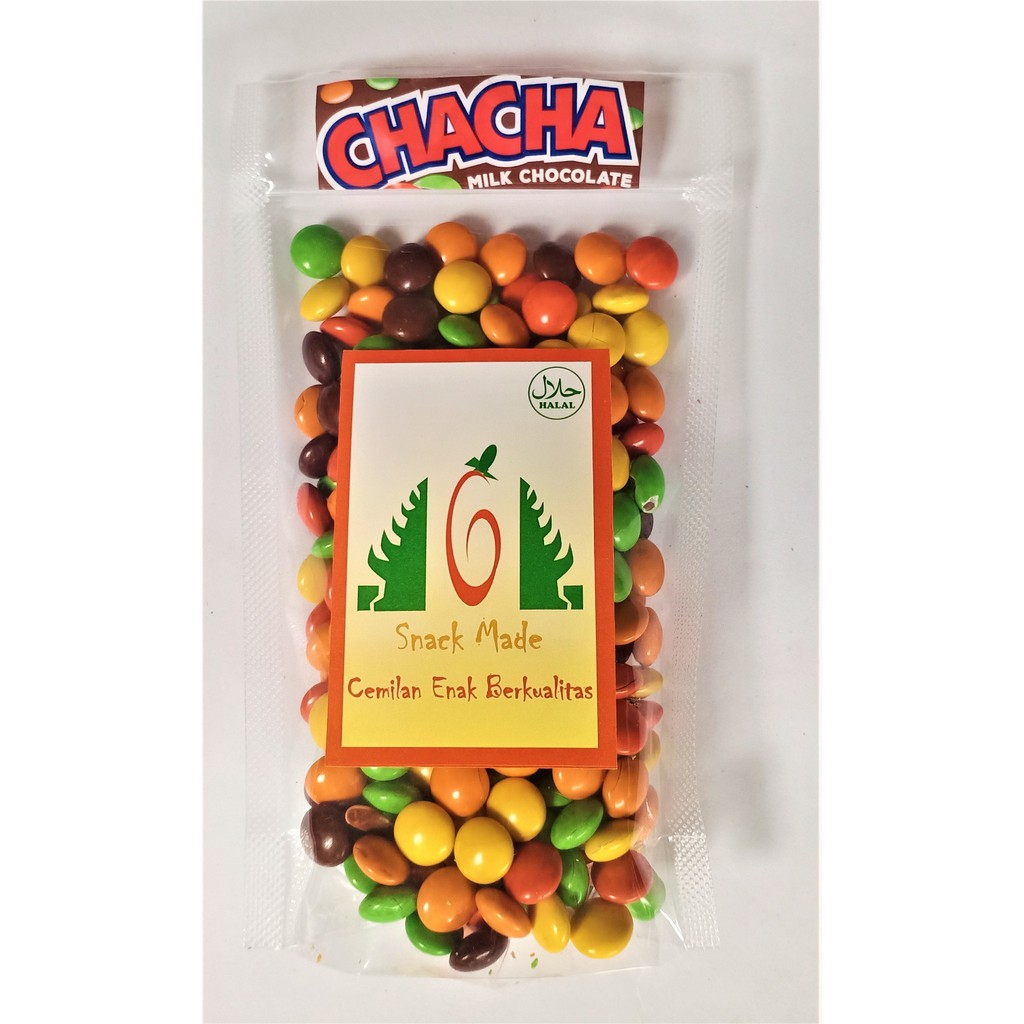 

Delfi Chacha Milk 250 gram