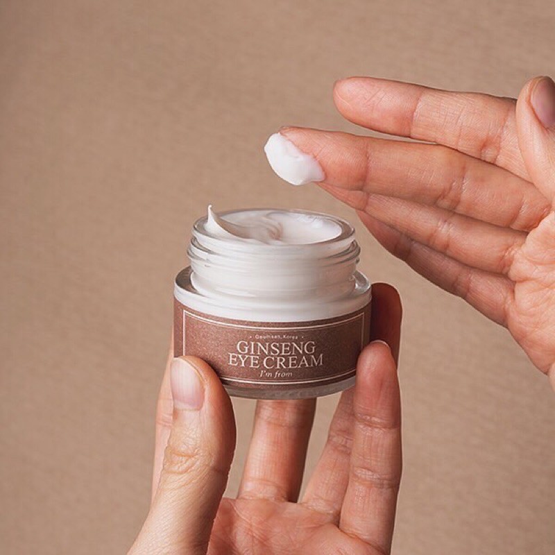 I’m From Ginseng Eye Cream 30gr