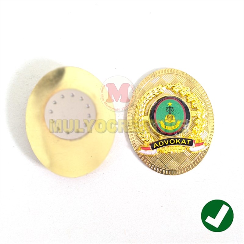 Pin Logo APSI Advokat Pin Logo Bros Logo Advokat APSI