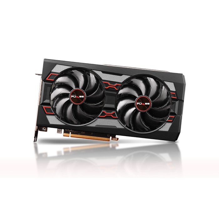Sapphire RX 5600 XT Pulse OC 6GB GDDR6