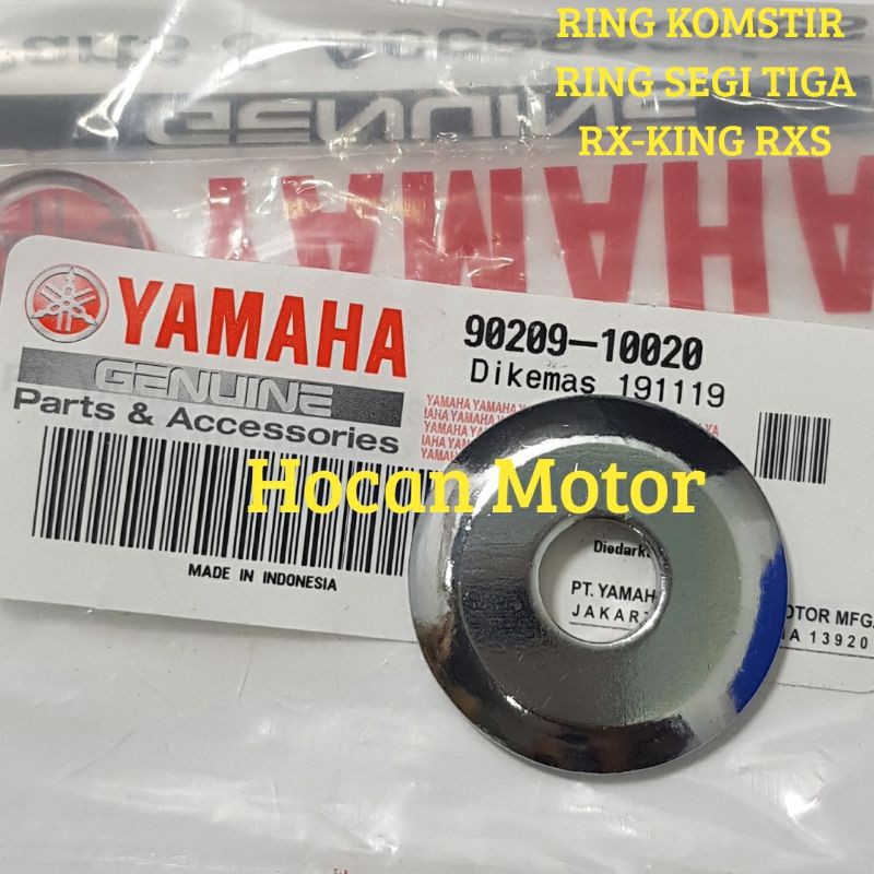 RING KOMSTIR SEGITIGA RXKING RXS RXK ORISINIL YGP 90209-10020