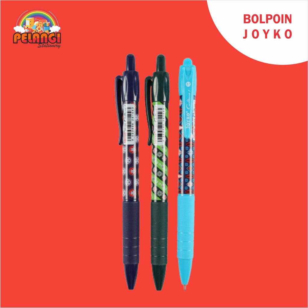 

Bolpoin/pulpen joyko BP-205