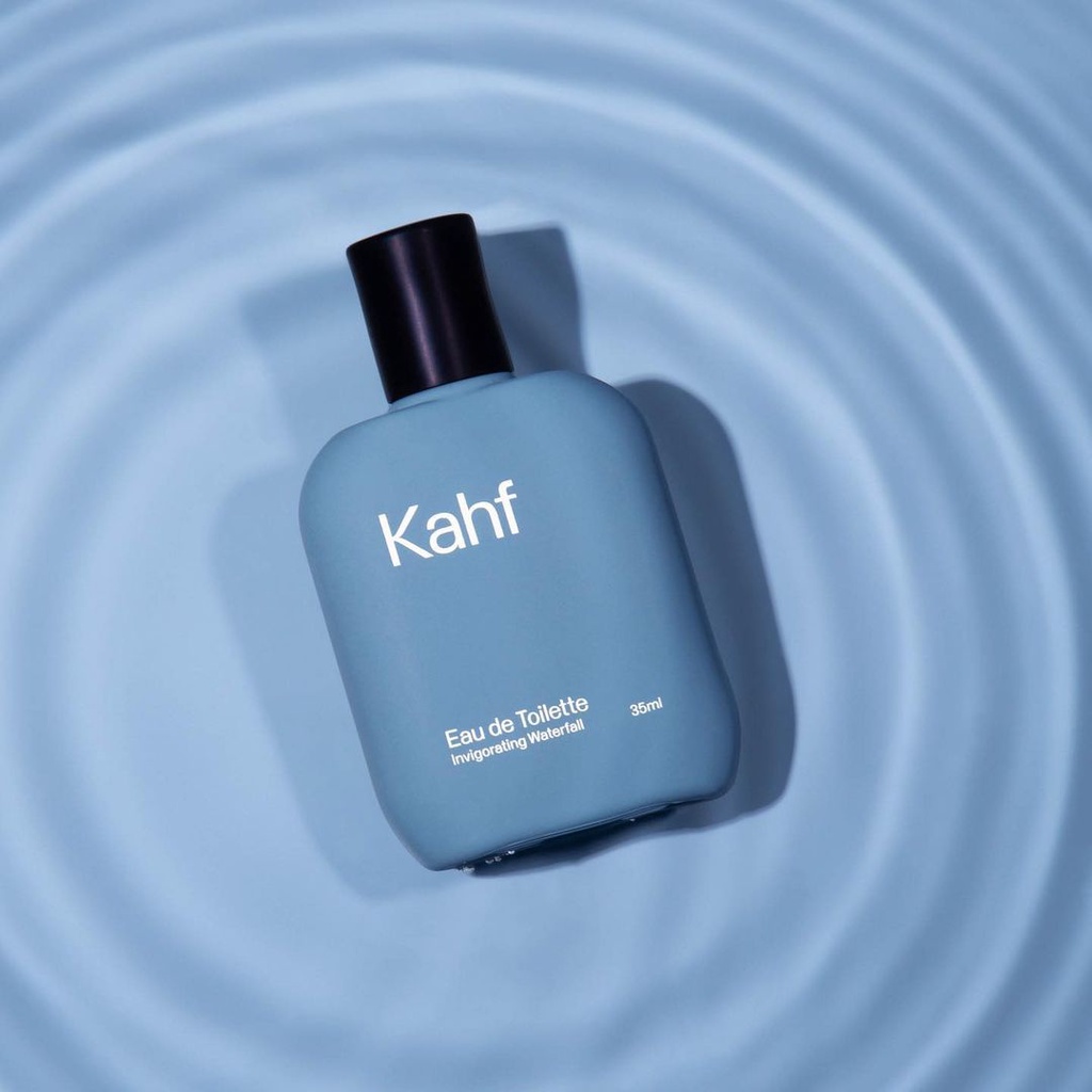 Kahf Eau de Toilette 35ml / Kahf Eau de Toilette Parfume / Kahf Eau de Toilette Varian Original