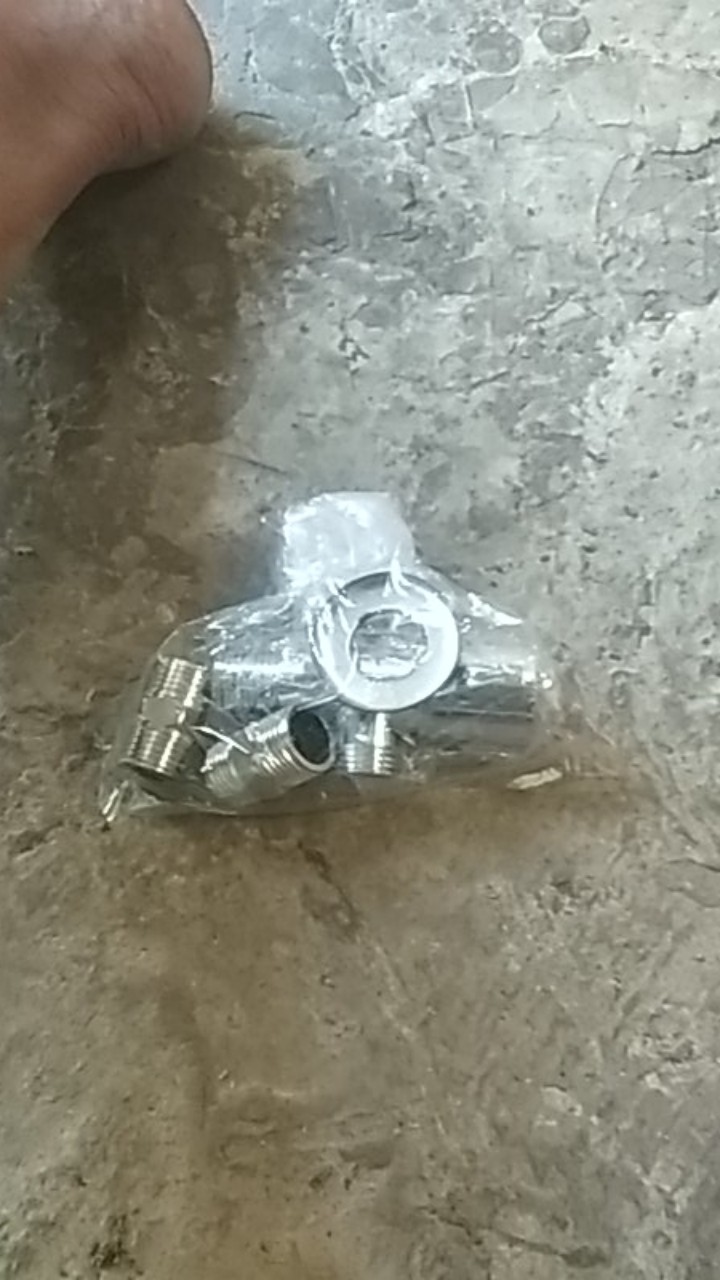 Stop Kran Air Shower