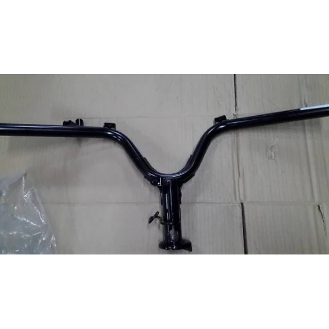 Stang Pipe Steering Handle Vario 110 FI K46 Ori Honda AHM 53100K46N00