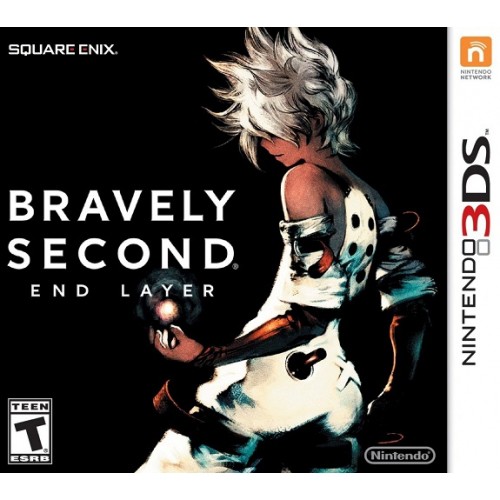 3DS Bravely Second End Layer
