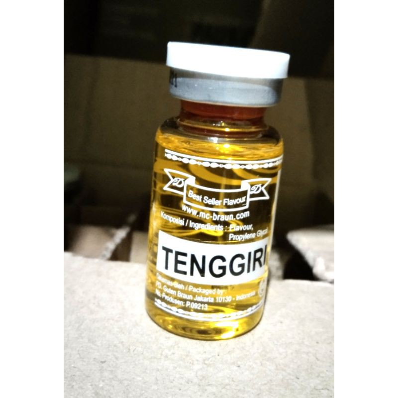 ESSEN DIVA TENGGIRI 10ML UNTUK MANCING