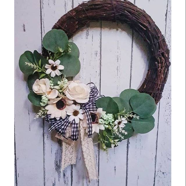 wreath bunga wreath flower hiasan dinding hiasan wreath bunga wreath flower hiasan dinding hiasan