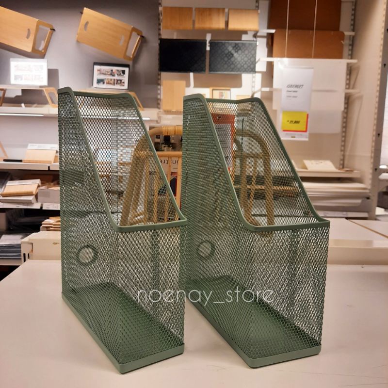 

Tempat File Dokumen Set Isi 2 Pc Toska