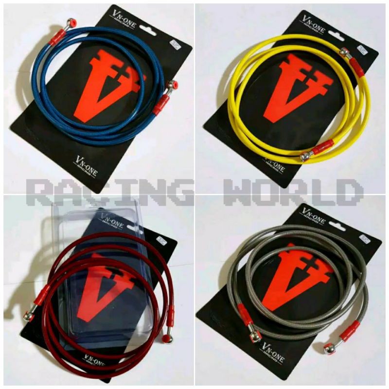 SELANG REM BELAKANG NMAX 215CM SELANG REM BELAKANG KHUSUS NMAX