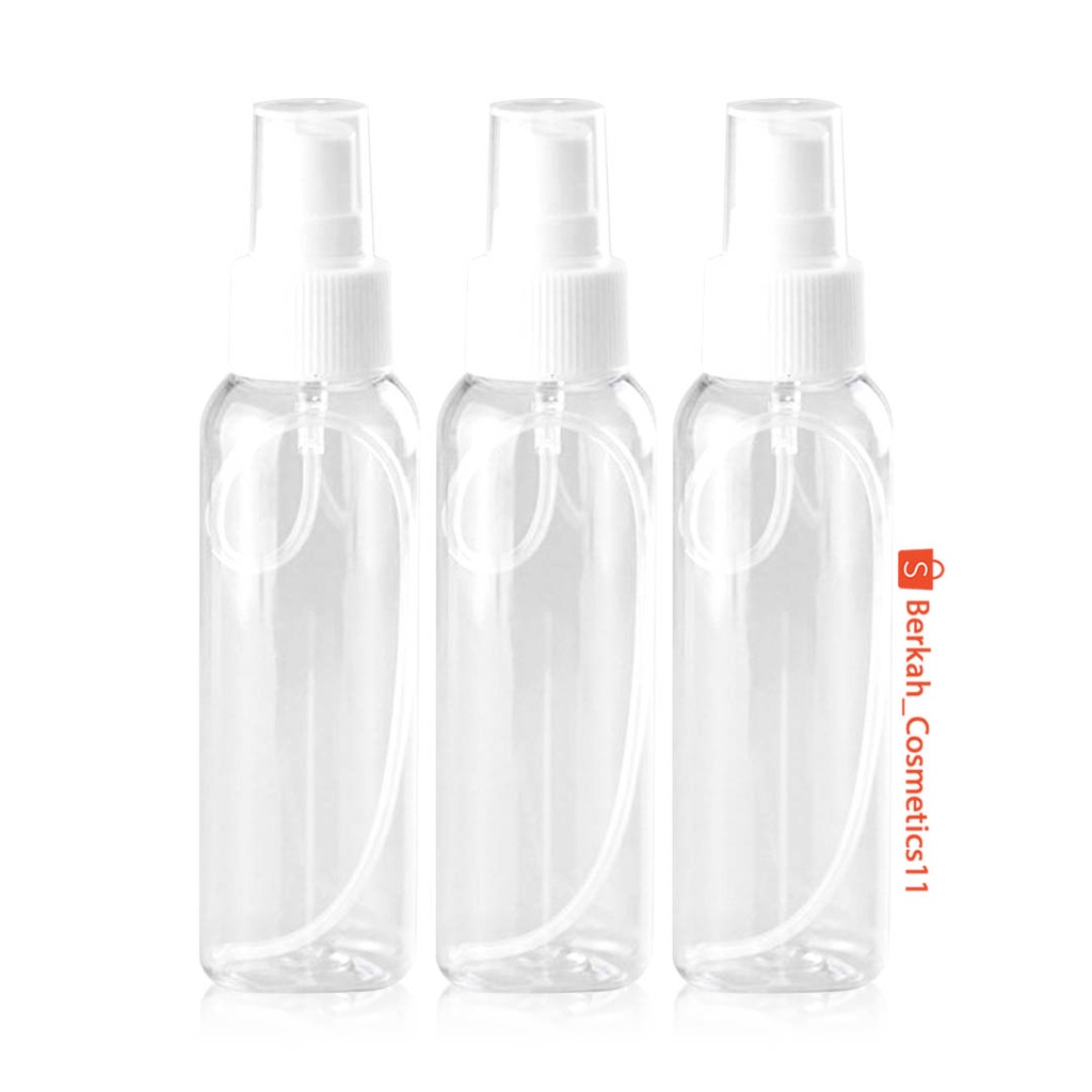 Botol Spray Bening 100Ml