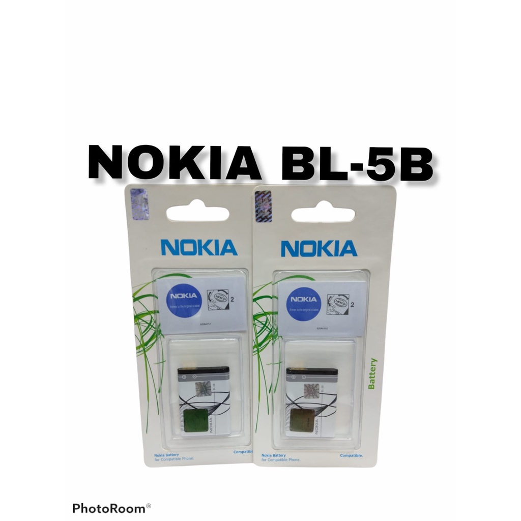 BATERAI ORIGINAL NOKIA  BL 5B - BL5B 3220 3230 6070
