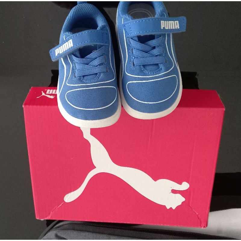 [Preloved] ORI PUMA Shoes for Baby