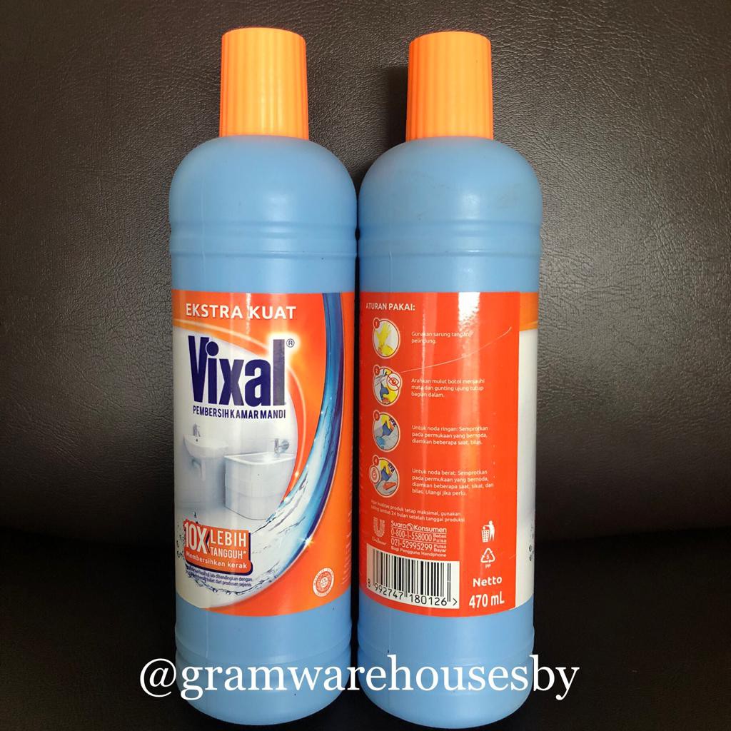 Vixal Botol 470ml