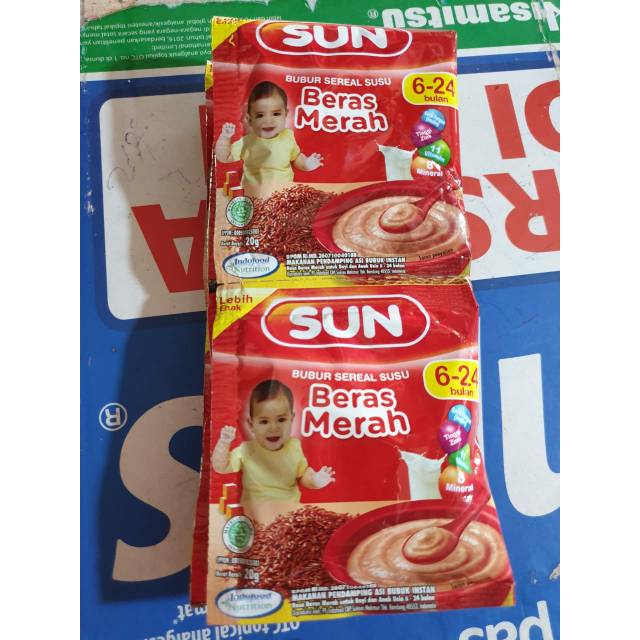 

Sun Beras Merah isi 8pcs