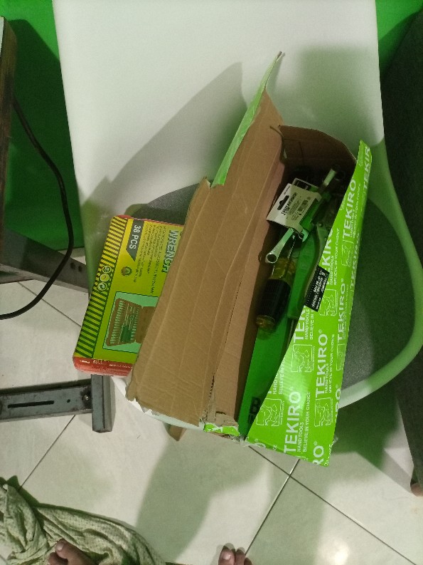 Kunci Sok Set Kenmaster 38 Pcs Wrench / Kunci Shock