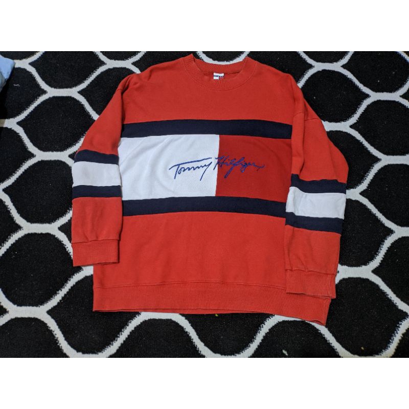 Crewneck Tommy Hilfiger second