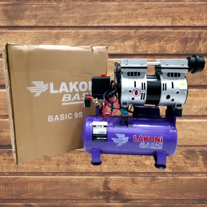 Jual Termurahhh Komp Lakoni Basic Compressor S Kompressor Angin