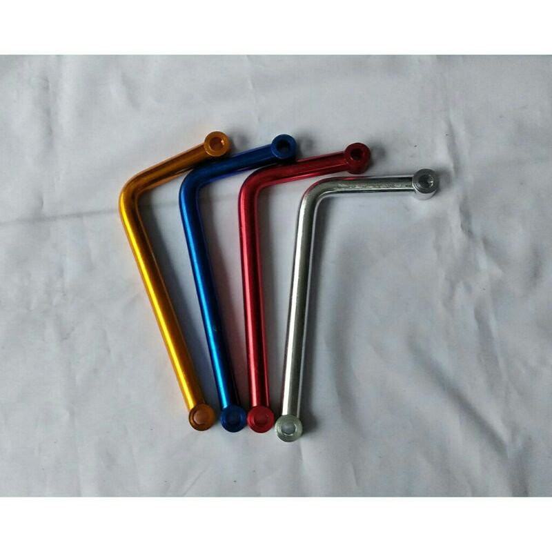 PANGKON KNALPOT CNC MODEL L UNIVERSAL