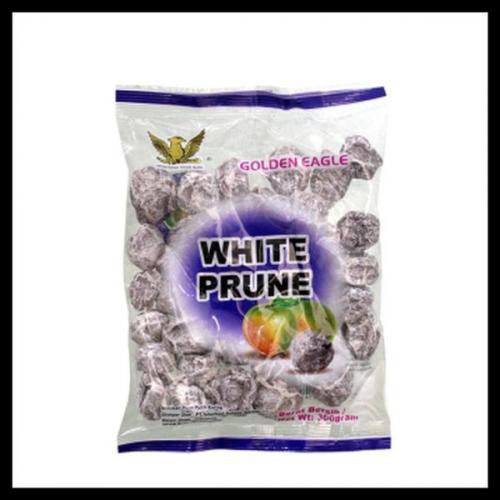 

Golden Eagle White Prune Manisan [500 g]