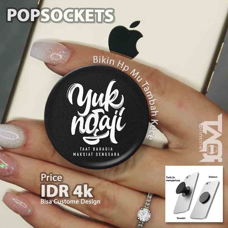 Popsockets Dakwah Yuk Ngaji