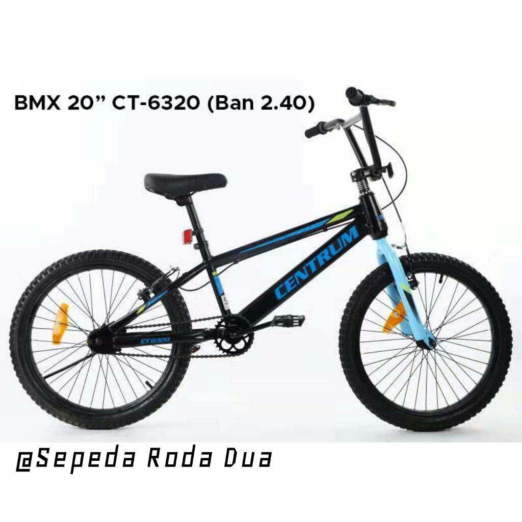 Sepeda BMX 20" CENTRUM CT-6320