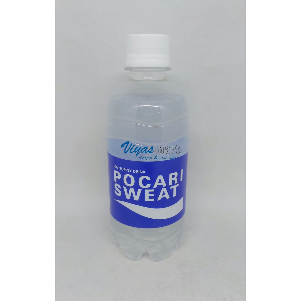 

Pocari sweat minuman isotonik 350ml