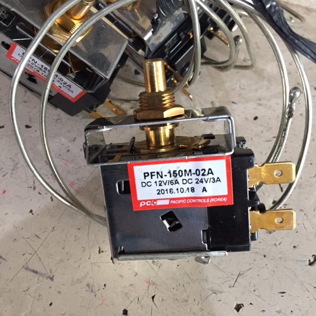 Thermostat Ac mobil Pacific