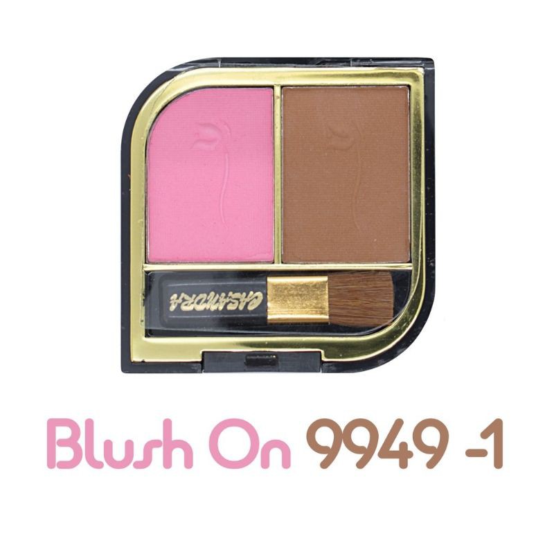 CASANDRA BLUSH ON BPOM / PEMERAH PIPI/BLUSH ON