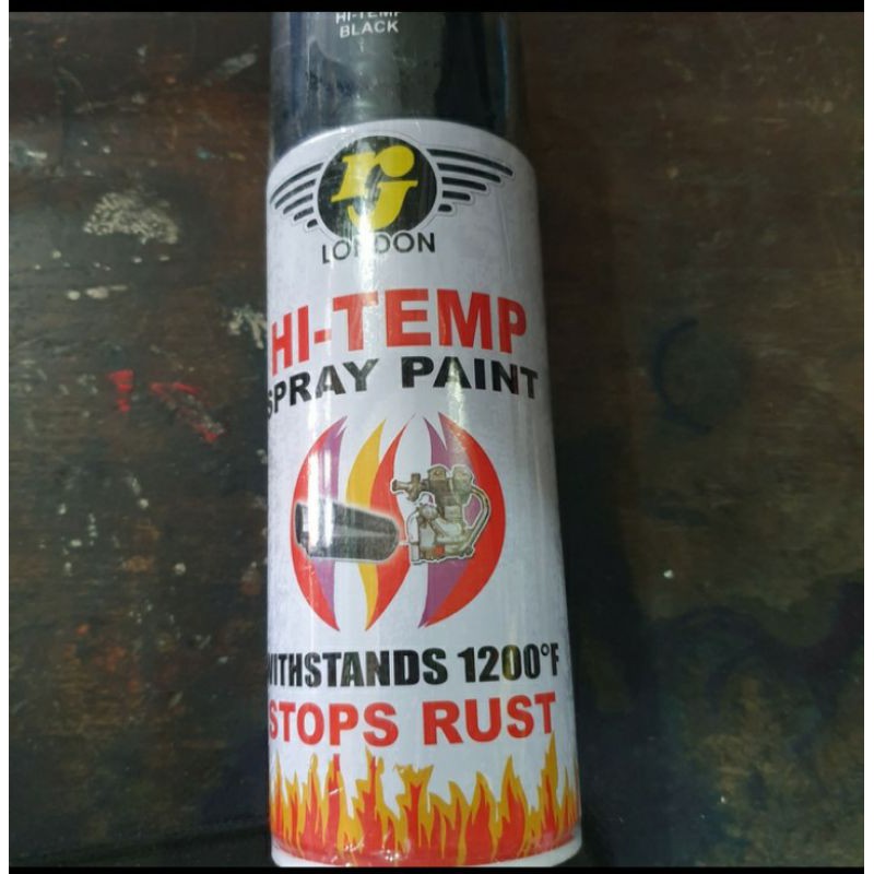rj high pylox tahan panas 400cc