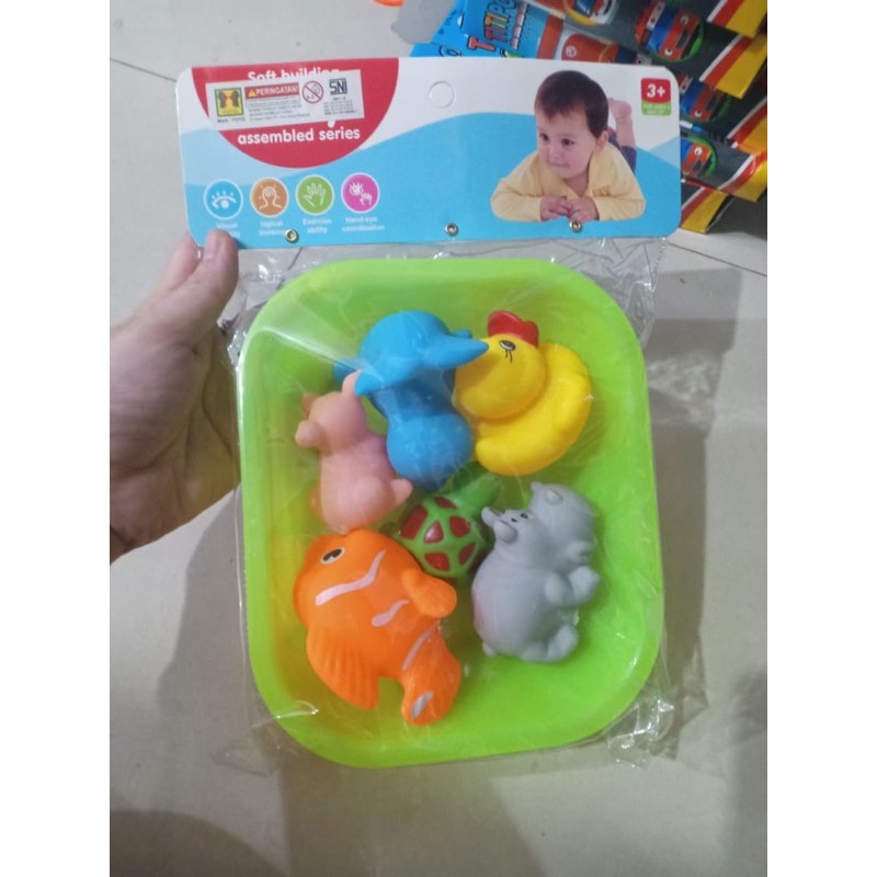 mainan bayi bunyi +tempat