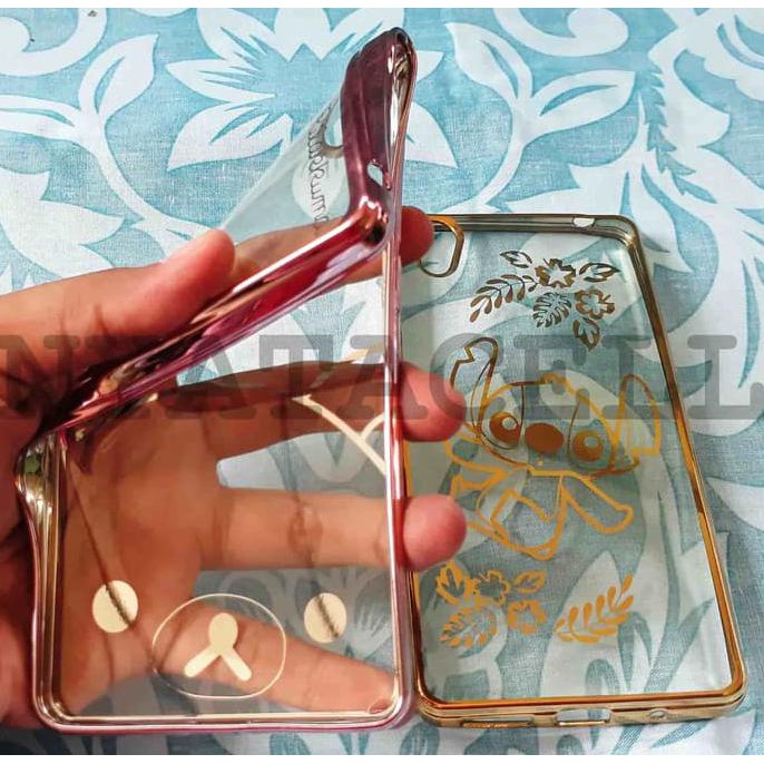 NEW CASE CHROME DISNEY VIVO Y51 Y51L/SOFT/ULTRATHIN/HELLO KITTY MILENIA