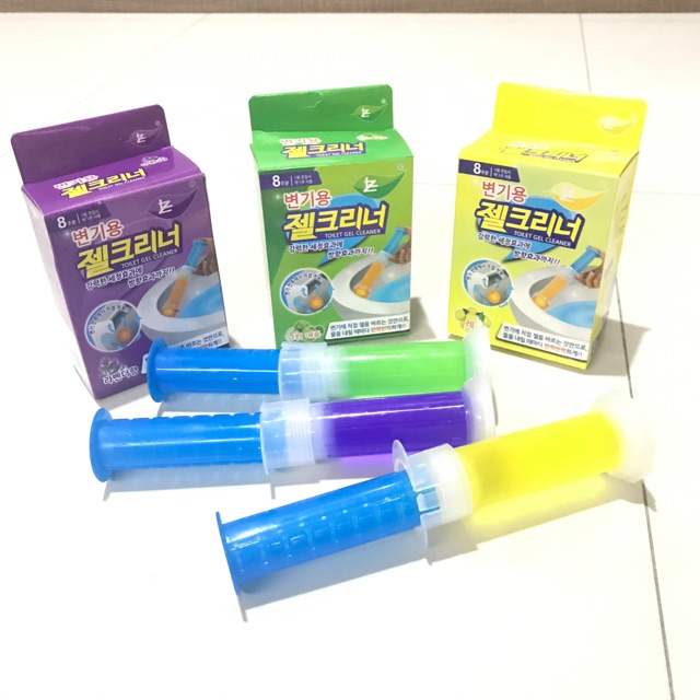 Gel Pengharum Pewangi Closet Kamar Mandi