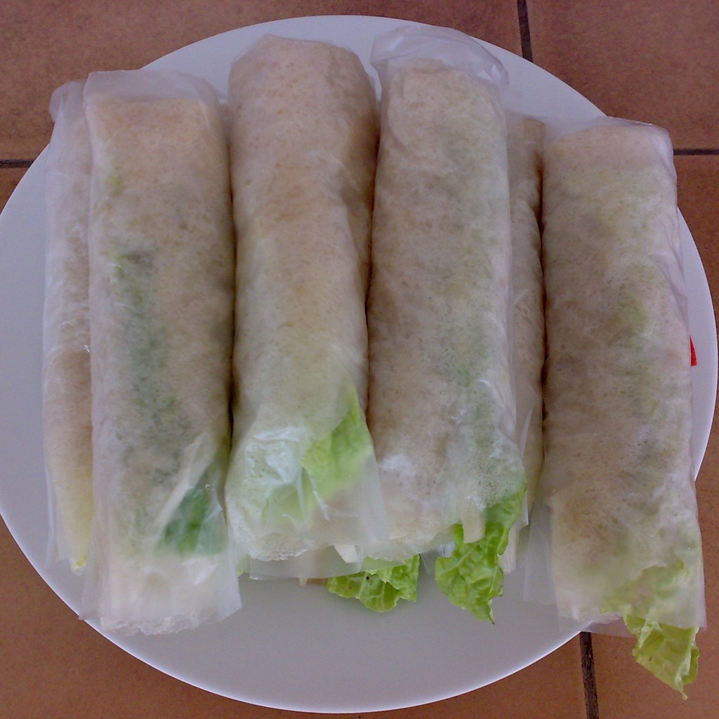 Kulit Lumpia Vietnam Rice Paper Termurah 250G Original Packing