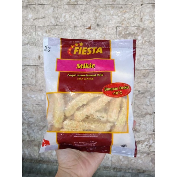 

Fiesta Stick 250gr