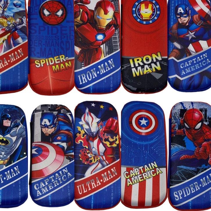 

リ kotak pensil import kotak pensil superhero kotak pensil anak laki-laki hardcase Terjangkau
