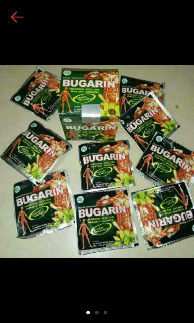 BUGARIN OBAT CIKUNGUNYA PEGEL LINU REMATIK ASAM URAT DLL